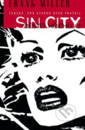 Kniha: Sin City: Město hříchu #2 (Frank Miller). ComicsCentrum, 2008 Kniha: Sin City: Město hříchu #2 (Frank Miller). ComicsCentrum, 2008