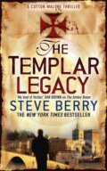 The Templar Legacy - Steve Berry, Hodder Paperback, 2006