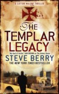 Kniha: The Templar Legacy (Steve Berry). Hodder Paperback, 2006 Kniha: The Templar Legacy (Steve Berry). Hodder Paperback, 2006