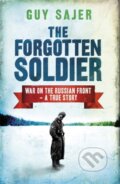 Kniha: The Forgotten Soldier (Guy Sajer). Cassell military, 1999 Kniha: The Forgotten Soldier (Guy Sajer). Cassell military, 1999