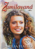 Kniha: Zamilovaná (Delia Fiallo). Alpress, 2002 Kniha: Zamilovaná (Delia Fiallo). Alpress, 2002