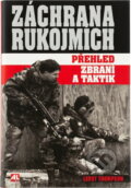 Kniha: Záchrana rukojmích (Leroy Thompson). Alpress Kniha: Záchrana rukojmích (Leroy Thompson). Alpress