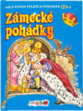 Kniha: Zámecké pohádky (Vladimír Hulpach). Rebo, 2010 Kniha: Zámecké pohádky (Vladimír Hulpach). Rebo, 2010