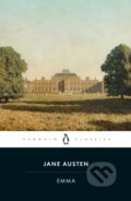 Kniha: Emma (Jane Austen). Penguin Books, 2003 Kniha: Emma (Jane Austen). Penguin Books, 2003