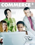 Kniha: Oxford English for Careers: Commerce 2 - Student's Book (Julia Starr Keddle a Martyn Hobbs). Oxford University Press, 2007 Kniha: Oxford English for Careers: Commerce 2 - Student's Book (Julia Starr Keddle a Martyn Hobbs). Oxford University Press, 2007