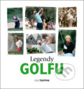 Kniha: Legendy golfu (Neil Tappin). ARNA Group, 2011 Kniha: Legendy golfu (Neil Tappin). ARNA Group, 2011