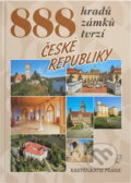 Kniha: 888 hradů, zámků, tvrzí České republiky (Petr David a Vladimír Soukup). , 2002 Kniha: 888 hradů, zámků, tvrzí České republiky (Petr David a Vladimír Soukup). , 2002