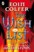 Kniha: The Wish List (Eoin Colfer). , 2003 Kniha: The Wish List (Eoin Colfer). , 2003