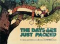 Kniha: The Days are Just Packed (Bill Watterson). Sphere, 1993 Kniha: The Days are Just Packed (Bill Watterson). Sphere, 1993