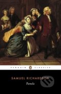 Kniha: Pamela (Samuel Richardson). Penguin Books, 1980 Kniha: Pamela (Samuel Richardson). Penguin Books, 1980