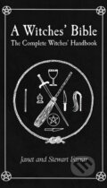 Kniha: A Witches' Bible (Janet Farrar a Stewart Farrar). The Crowood, 2002 Kniha: A Witches' Bible (Janet Farrar a Stewart Farrar). The Crowood, 2002