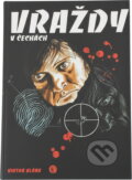 Kniha: Vraždy v Čechách (Viktor Bláha). Rubico, 2003 Kniha: Vraždy v Čechách (Viktor Bláha). Rubico, 2003