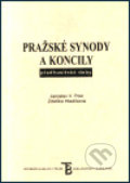 Kniha: Pražské synody a koncily předhusitské doby (Zdeňka Hledíková a Jaroslav V. Polc). Karolinum, 2002 Kniha: Pražské synody a koncily předhusitské doby (Zdeňka Hledíková a Jaroslav V. Polc). Karolinum, 2002