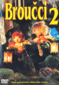 Film: Broučci 2 (Vlasta Pospíšilová) (DVD). , 2021 Film: Broučci 2 (Vlasta Pospíšilová) (DVD). , 2021