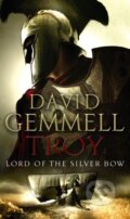 Kniha: Lord Of The Silver Bow (David Gemmell). Corgi Books, 2006 Kniha: Lord Of The Silver Bow (David Gemmell). Corgi Books, 2006