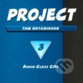 Audiokniha: Project 3 - Audio Class CDs (Tom Hutchinson). Oxford University Press, 2002 Audiokniha: Project 3 - Audio Class CDs (Tom Hutchinson). Oxford University Press, 2002