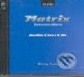 Matrix - Intermediate CDs (2) - Kathy Gude, Jayne Wildman, Oxford University Press, 2001