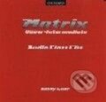 Matrix - Upper-Intermediate Audio Class CDs (2) - Kathy Gude, Oxford University Press, 2001