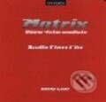 Audiokniha: Matrix - Upper-Intermediate Audio Class CDs (2) (Kathy Gude). Oxford University Press, 2001 Audiokniha: Matrix - Upper-Intermediate Audio Class CDs (2) (Kathy Gude). Oxford University Press, 2001