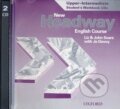 Audiokniha: New Headway - Upper-Intermediate - Student´s Workbooks CDs (1) (Jo Devoy, John Soars a Liz Soars). Oxford University Press, 1998 Audiokniha: New Headway - Upper-Intermediate - Student´s Workbooks CDs (1) (Jo Devoy, John Soars a Liz Soars). Oxford University Press, 1998