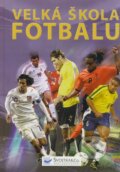 Velká škola fotbalu - Gill Harvey, Richard Dungworth, Jonathan Miller, Clive Gifford, Svojtka&Co., 2008