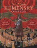 Kniha: Jan Amos Komenský (Renáta Fučíková). Práh, 2008 Kniha: Jan Amos Komenský (Renáta Fučíková). Práh, 2008