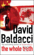 Kniha: The Whole Truth (David Baldacci). Pan Books, 2008 Kniha: The Whole Truth (David Baldacci). Pan Books, 2008