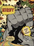 Kniha: Kirby: King of Comics (Mark Evanier). Harry Abrams, 2008 Kniha: Kirby: King of Comics (Mark Evanier). Harry Abrams, 2008