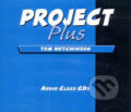 Audiokniha: Project Plus - Audio Class CDs (Tom Hutchinson). Oxford University Press, 2002 Audiokniha: Project Plus - Audio Class CDs (Tom Hutchinson). Oxford University Press, 2002