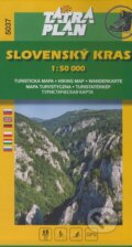 Slovenský kras 1:50 000 (TATRAPLAN). TATRAPLAN, 2008 Slovenský kras 1:50 000 (TATRAPLAN). TATRAPLAN, 2008