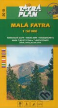 Kniha: Malá Fatra (TATRAPLAN). TATRAPLAN, 2008 Kniha: Malá Fatra (TATRAPLAN). TATRAPLAN, 2008