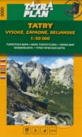 Tatry 1.50 000 (TATRAPLAN). TATRAPLAN, 2017 Tatry 1.50 000 (TATRAPLAN). TATRAPLAN, 2017