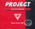 Project 2 - Audio Class CDs - Tom Hutchinson, Oxford University Press, 1999