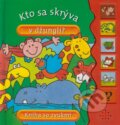 Kniha: Kto sa skrýva v džungli? (Svojtka&Co.). Svojtka&Co., 2008 Kniha: Kto sa skrýva v džungli? (Svojtka&Co.). Svojtka&Co., 2008