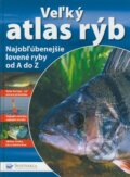 Kniha: Veľký atlas rýb (Andreas Janitzki), 2008 Kniha: Veľký atlas rýb (Andreas Janitzki), 2008