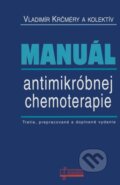 Kniha: Manuál antimikróbnej chemoterapie (Vladimír Krčméry a kolektiv). Osveta, 2007 Kniha: Manuál antimikróbnej chemoterapie (Vladimír Krčméry a kolektiv). Osveta, 2007