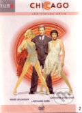 Film: Chicago (Rob Marshall a Bob Marshall) (DVD). Hollywood, 2002 Film: Chicago (Rob Marshall a Bob Marshall) (DVD). Hollywood, 2002