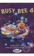 Audiokniha: Busy Bee 4 (audiokazeta) (Juvenia Education Studio). Juvenia Education Studio Audiokniha: Busy Bee 4 (audiokazeta) (Juvenia Education Studio). Juvenia Education Studio