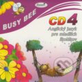 Audiokniha: Busy Bee 4 (CD) (Juvenia Education Studio). Juvenia Education Studio Audiokniha: Busy Bee 4 (CD) (Juvenia Education Studio). Juvenia Education Studio
