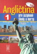 Kniha: Angličtina pre jazykové školy a kurzy 1 (Eva Tandlichová a kolektív). Ottovo nakladatelství, 2008 Kniha: Angličtina pre jazykové školy a kurzy 1 (Eva Tandlichová a kolektív). Ottovo nakladatelství, 2008
