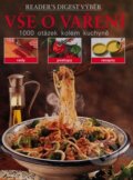 Kniha: Vše o vaření (Reader´s Digest Výběr). Reader´s Digest Výběr Kniha: Vše o vaření (Reader´s Digest Výběr). Reader´s Digest Výběr
