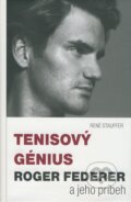 Kniha: Tenisový génius Roger Federer a jeho príbeh (René Stauffer). Timy Partners, 2008 Kniha: Tenisový génius Roger Federer a jeho príbeh (René Stauffer). Timy Partners, 2008