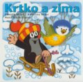 Kniha: Krtko a zima (Hana Doskočilová). Albatros SK, 2008 Kniha: Krtko a zima (Hana Doskočilová). Albatros SK, 2008