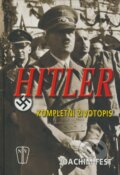Kniha: Hitler - Kompletní životopis (Joachim Fest), 2008 Kniha: Hitler - Kompletní životopis (Joachim Fest), 2008