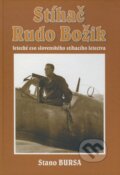 Kniha: Stíhač Rudo Božík (Stano Bursa). Svět křídel, 2006 Kniha: Stíhač Rudo Božík (Stano Bursa). Svět křídel, 2006