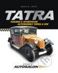 Kniha: Tatra (Martin Janík). Computer Press, 2008 Kniha: Tatra (Martin Janík). Computer Press, 2008