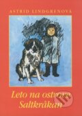 Kniha: Leto na ostrove Saltkråkan (Astrid Lindgren), 2008 Kniha: Leto na ostrove Saltkråkan (Astrid Lindgren), 2008