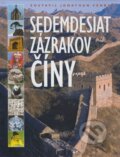 Kniha: Sedemdesiat zázrakov Číny (Jonathan Fenby). Slovart, 2008 Kniha: Sedemdesiat zázrakov Číny (Jonathan Fenby). Slovart, 2008
