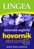 Kniha: Slovensko-anglický ekonomický hovorník (Lingea). Lingea, 2008 Kniha: Slovensko-anglický ekonomický hovorník (Lingea). Lingea, 2008
