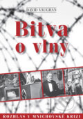 Kniha: Bitva o vlny (David Vaughan). Radioservis, 2008 Kniha: Bitva o vlny (David Vaughan). Radioservis, 2008